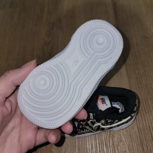 Nike air force 1 size 4c - Picture 4 of 4